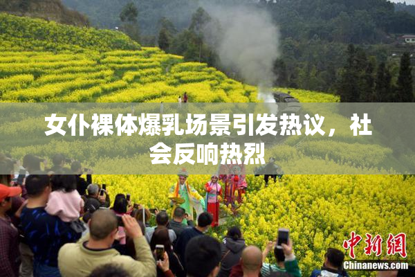女仆裸体爆乳场景引发热议，社会反响热烈