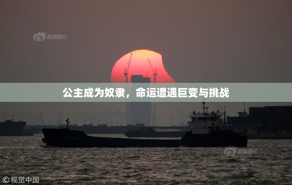公主成为奴隶，命运遭遇巨变与挑战