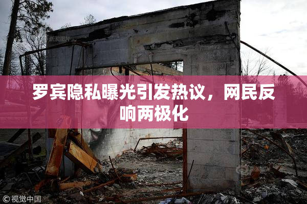罗宾隐私曝光引发热议，网民反响两极化