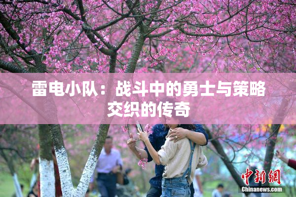 雷电小队：战斗中的勇士与策略交织的传奇