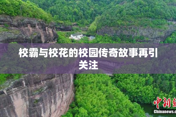 校霸与校花的校园传奇故事再引关注