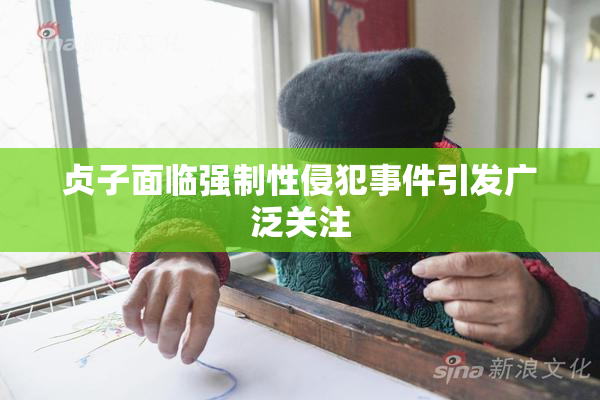 贞子面临强制性侵犯事件引发广泛关注