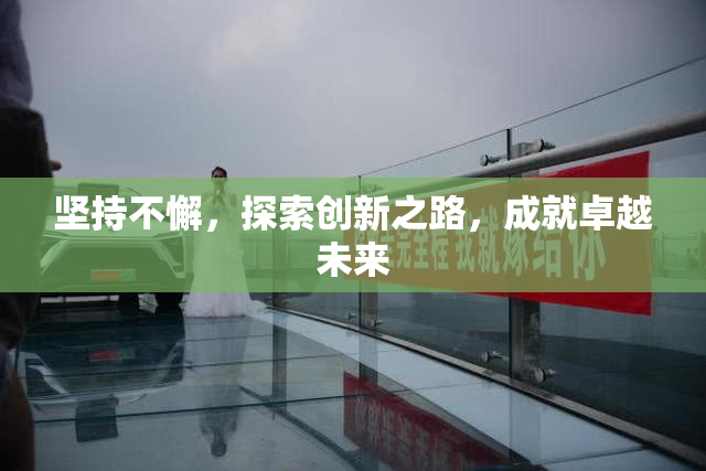 坚持不懈，探索创新之路，成就卓越未来