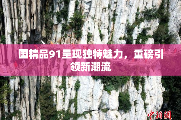 国精品91呈现独特魅力，重磅引领新潮流