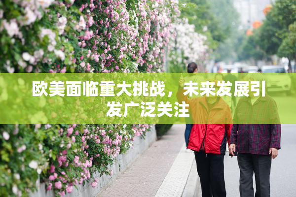 欧美面临重大挑战，未来发展引发广泛关注