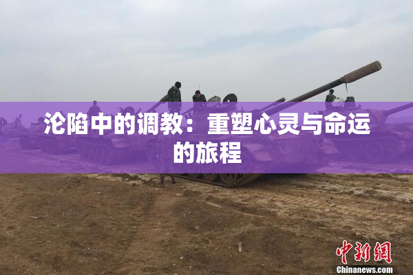 沦陷中的调教：重塑心灵与命运的旅程