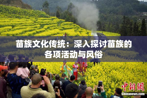 苗族文化传统：深入探讨苗族的各项活动与风俗