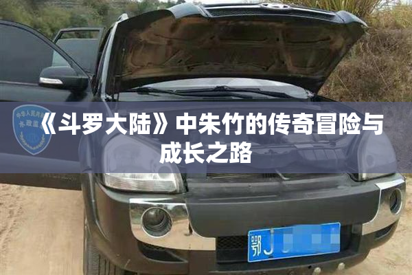 《斗罗大陆》中朱竹的传奇冒险与成长之路