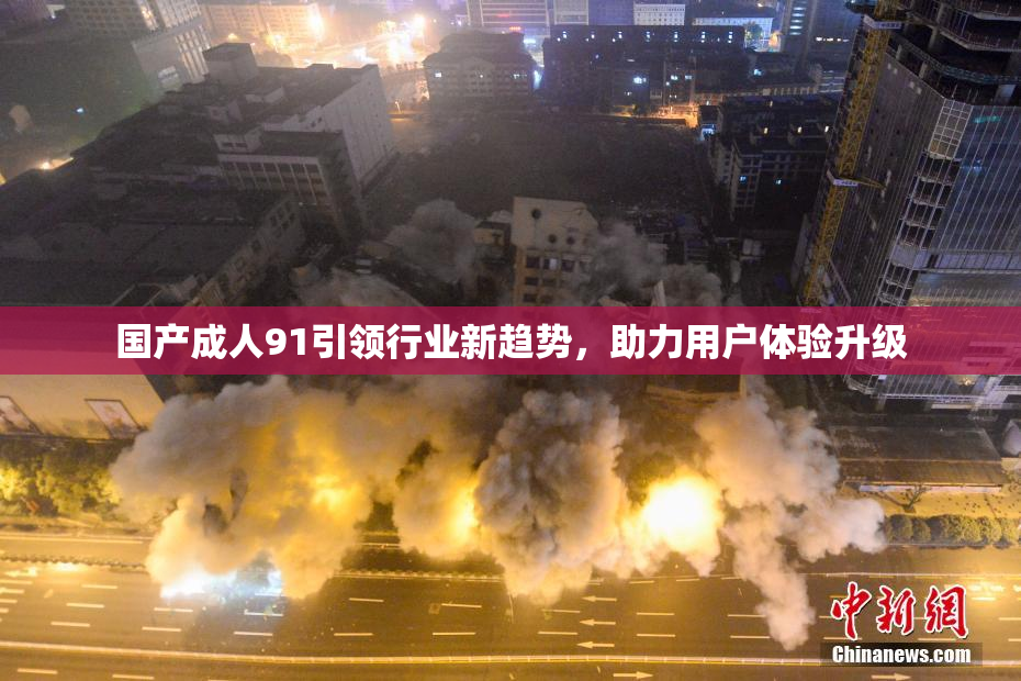 国产成人91引领行业新趋势，助力用户体验升级