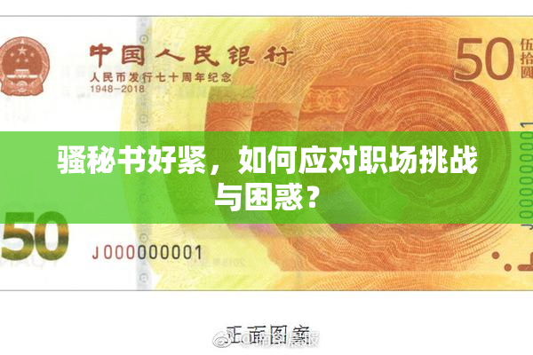 骚秘书好紧，如何应对职场挑战与困惑？