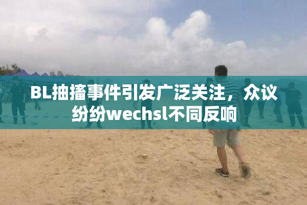 BL抽搐事件引发广泛关注，众议纷纷wechsl不同反响