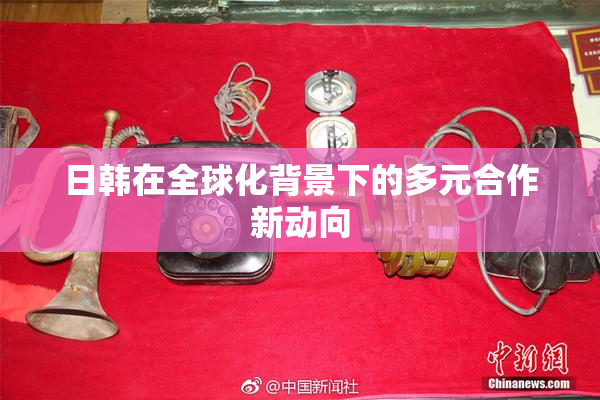 日韩在全球化背景下的多元合作新动向