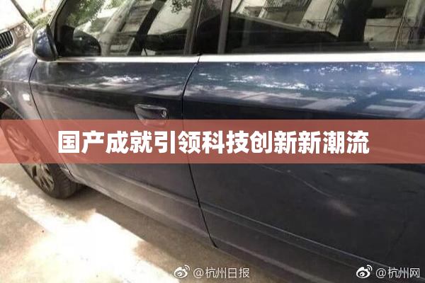 国产成就引领科技创新新潮流