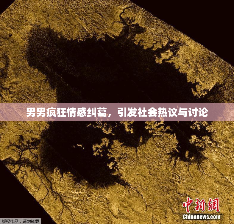 男男疯狂情感纠葛，引发社会热议与讨论