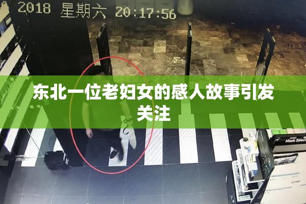 东北一位老妇女的感人故事引发关注