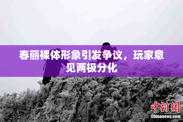 春丽裸体形象引发争议，玩家意见两极分化
