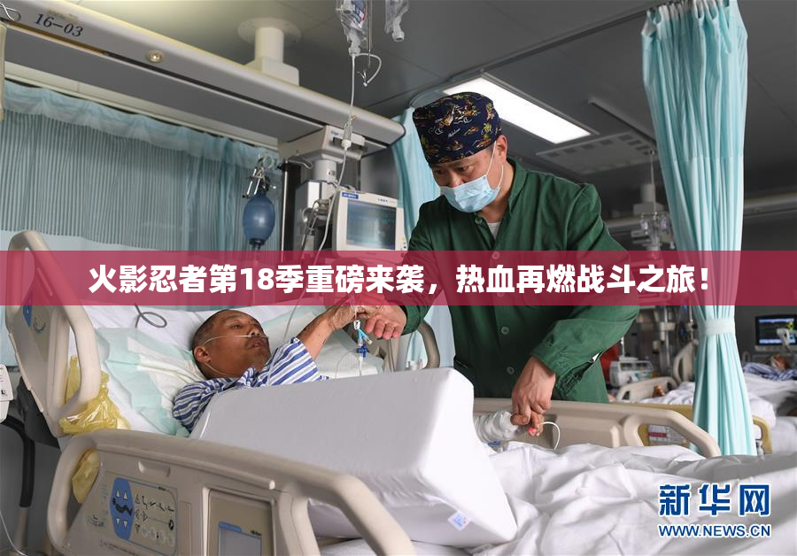火影忍者第18季重磅来袭，热血再燃战斗之旅！