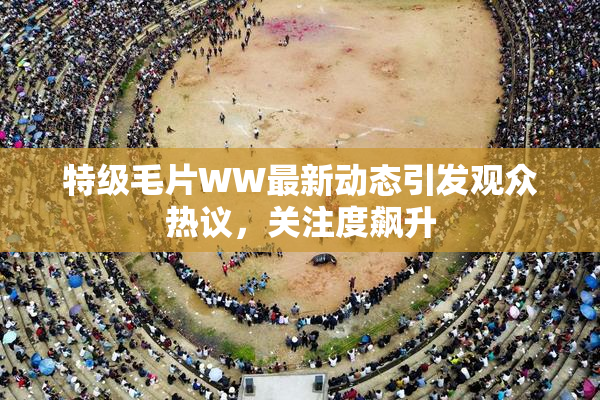 特级毛片WW最新动态引发观众热议，关注度飙升