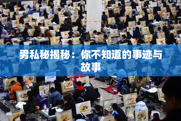 男私秘揭秘：你不知道的事迹与故事