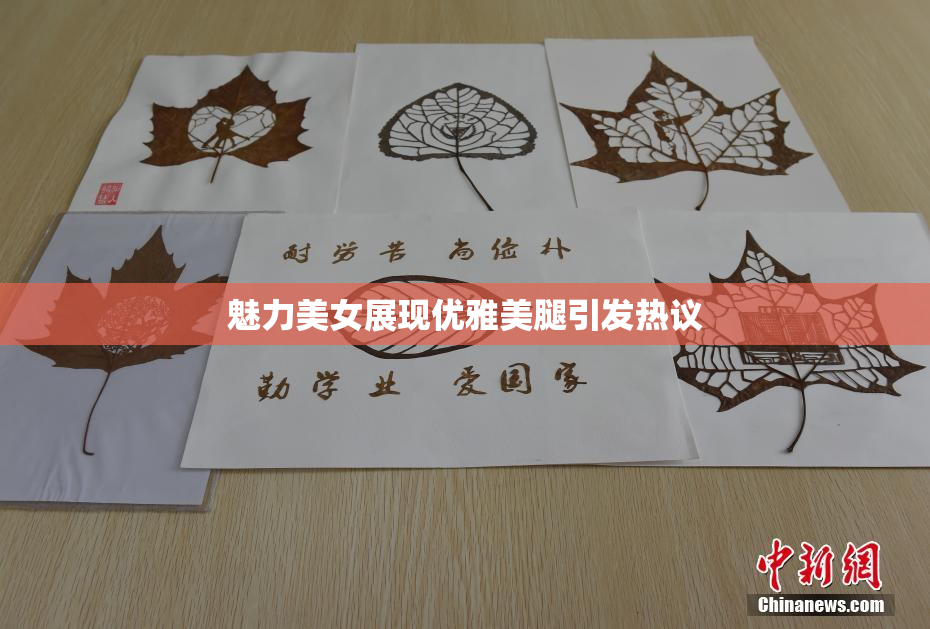 魅力美女展现优雅美腿引发热议