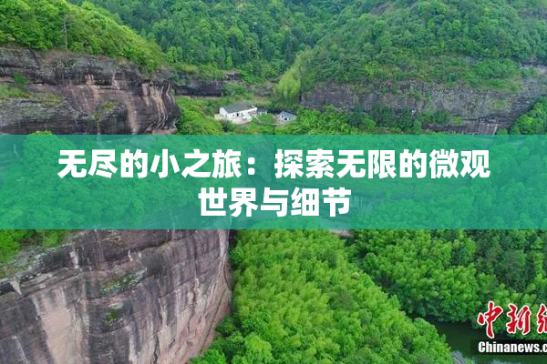 无尽的小之旅：探索无限的微观世界与细节