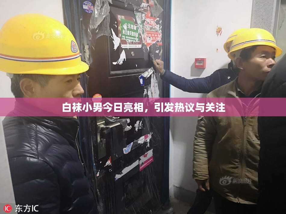 白袜小男今日亮相，引发热议与关注