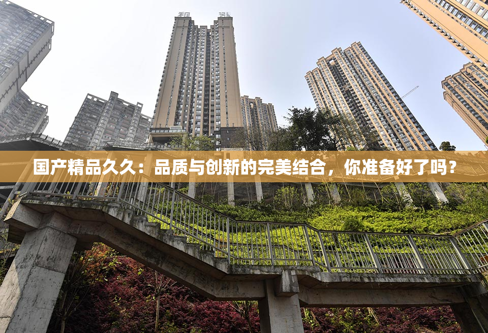 国产精品久久：品质与创新的完美结合，你准备好了吗？