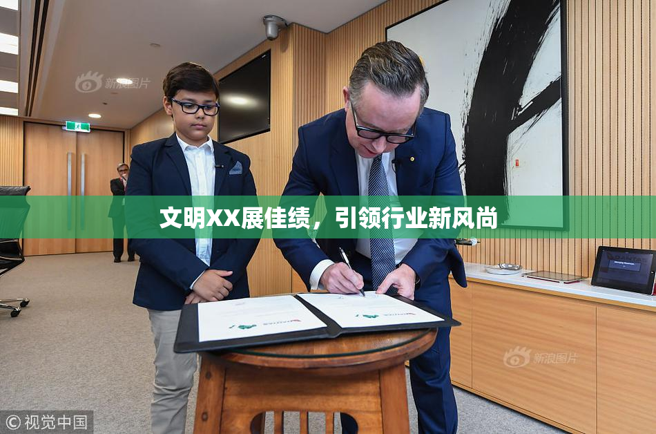 文明XX展佳绩，引领行业新风尚
