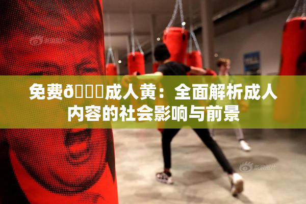 免费🔞成人黄：全面解析成人内容的社会影响与前景
