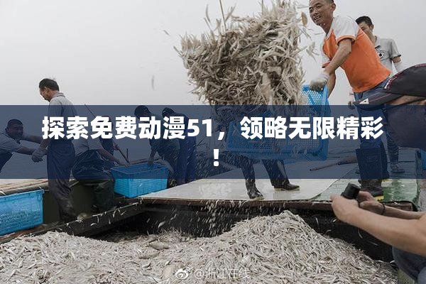 探索免费动漫51，领略无限精彩！