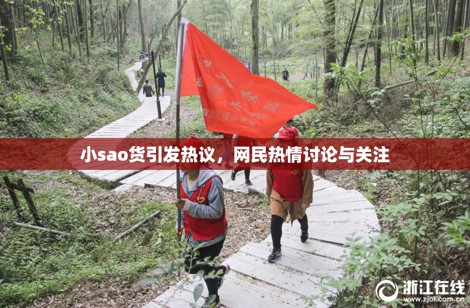 小sao货引发热议，网民热情讨论与关注