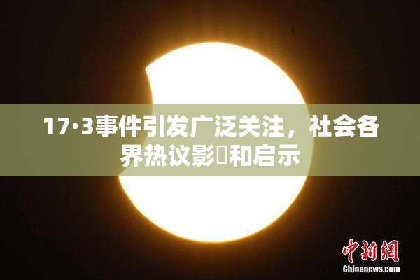 17·3事件引发广泛关注，社会各界热议影響和启示