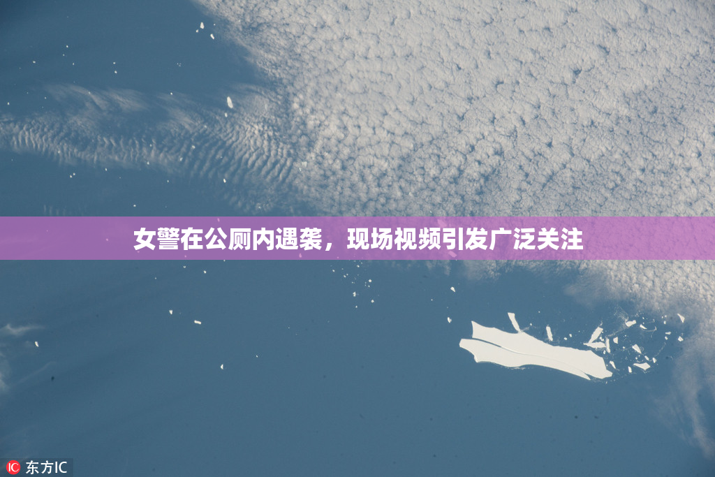 女警在公厕内遇袭，现场视频引发广泛关注