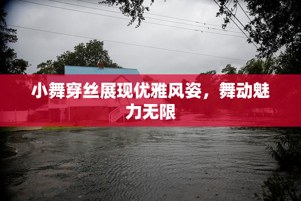 小舞穿丝展现优雅风姿，舞动魅力无限