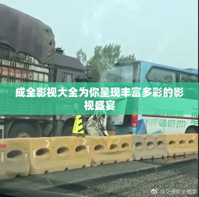 成全影视大全为你呈现丰富多彩的影视盛宴