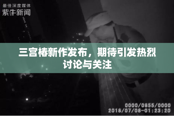 三宫椿新作发布，期待引发热烈讨论与关注