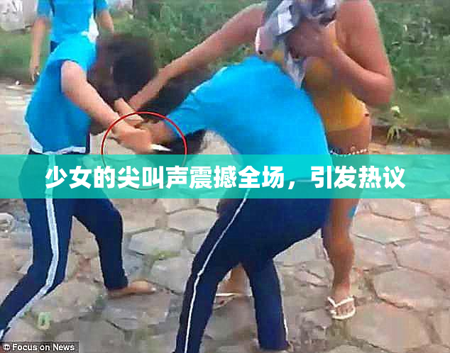 少女的尖叫声震撼全场，引发热议