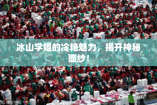 冰山学姐的冷艳魅力，揭开神秘面纱！