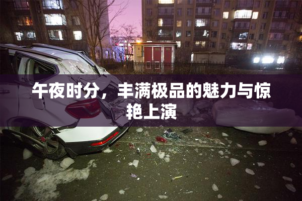 午夜时分，丰满极品的魅力与惊艳上演