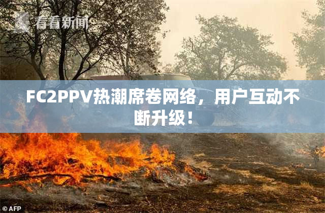 FC2PPV热潮席卷网络，用户互动不断升级！