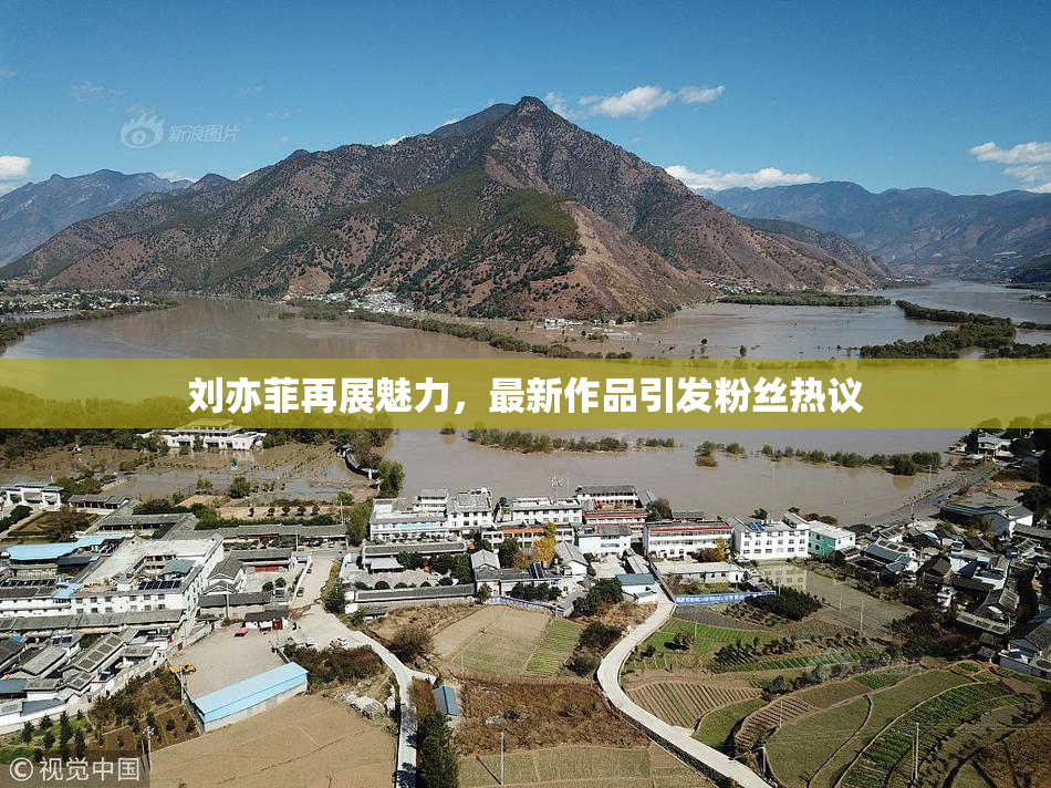 刘亦菲再展魅力，最新作品引发粉丝热议