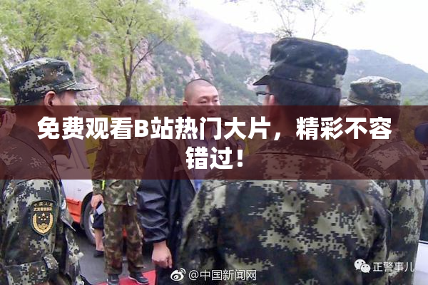 免费观看B站热门大片，精彩不容错过！