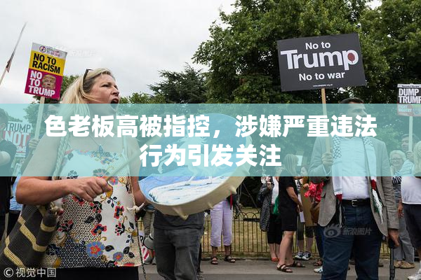 色老板高被指控，涉嫌严重违法行为引发关注