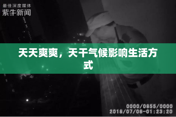 天天爽爽，天干气候影响生活方式