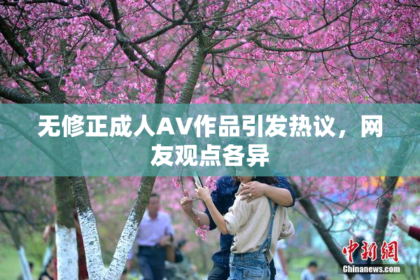 无修正成人AV作品引发热议，网友观点各异