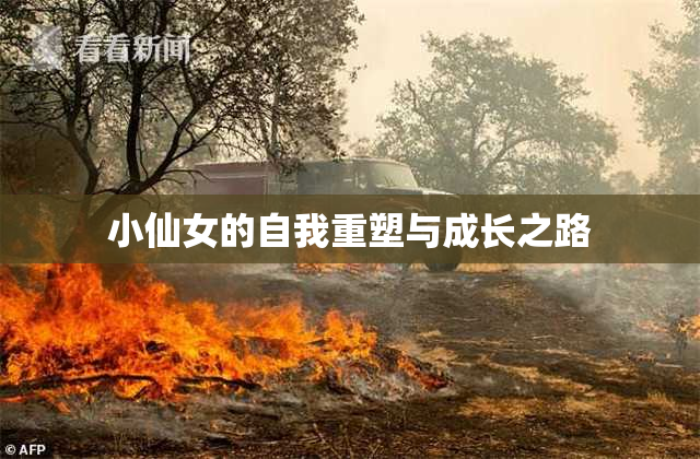 小仙女的自我重塑与成长之路
