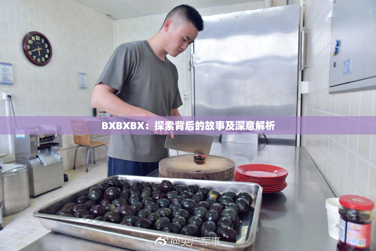BXBXBX：探索背后的故事及深意解析