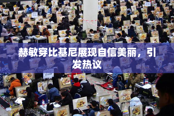 赫敏穿比基尼展现自信美丽，引发热议