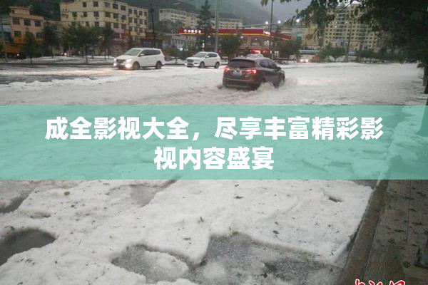 成全影视大全，尽享丰富精彩影视内容盛宴