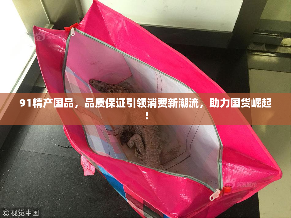 91精产国品，品质保证引领消费新潮流，助力国货崛起！